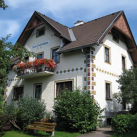 Villa Loecker Маріапфар Екстер'єр фото