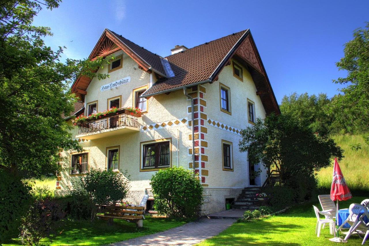 Villa Loecker Маріапфар Екстер'єр фото